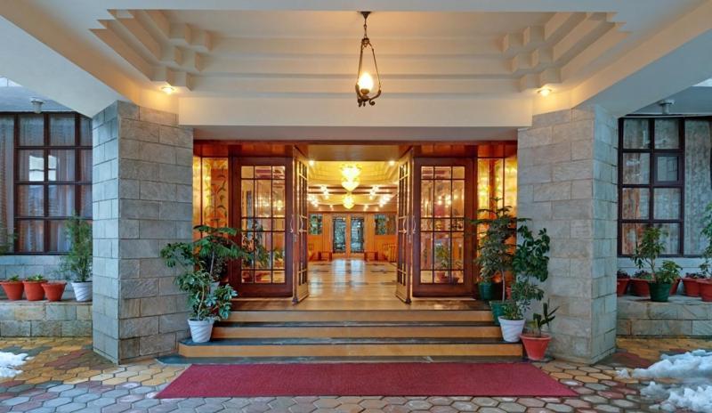 Shingar Regency Hotel Manāli Exterior foto