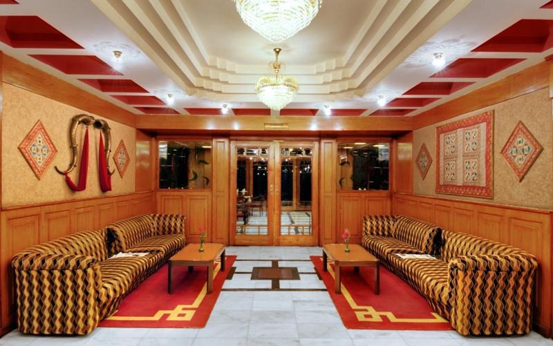 Shingar Regency Hotel Manāli Exterior foto