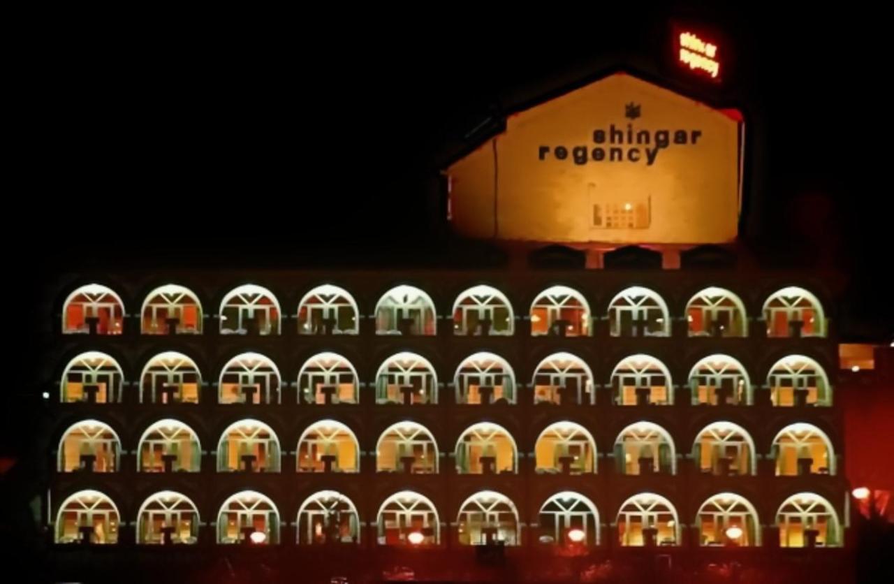 Shingar Regency Hotel Manāli Exterior foto