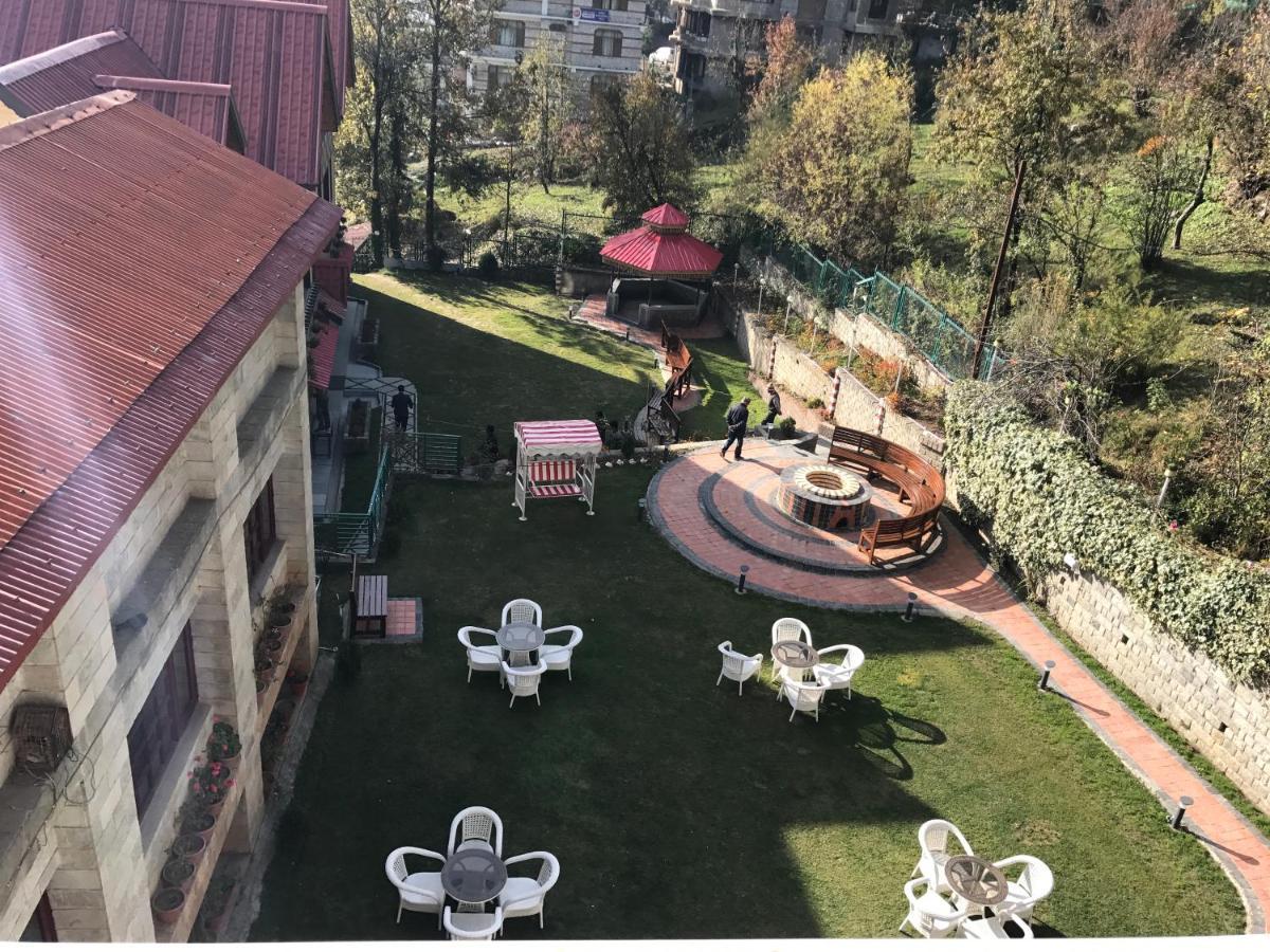 Shingar Regency Hotel Manāli Exterior foto