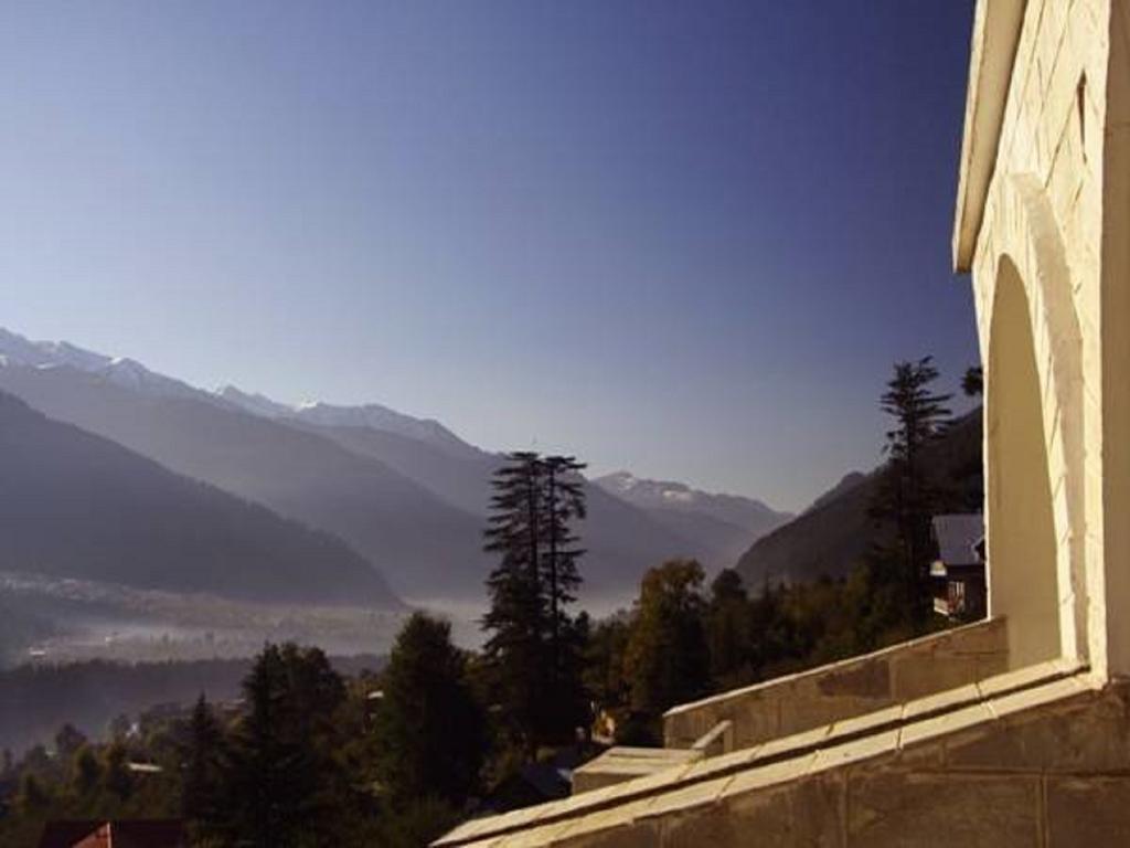 Shingar Regency Hotel Manāli Exterior foto