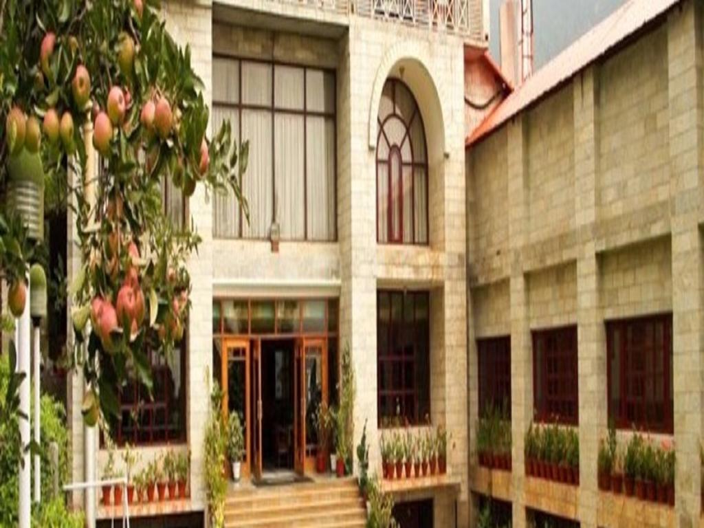 Shingar Regency Hotel Manāli Exterior foto