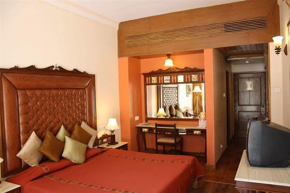 Shingar Regency Hotel Manāli Exterior foto